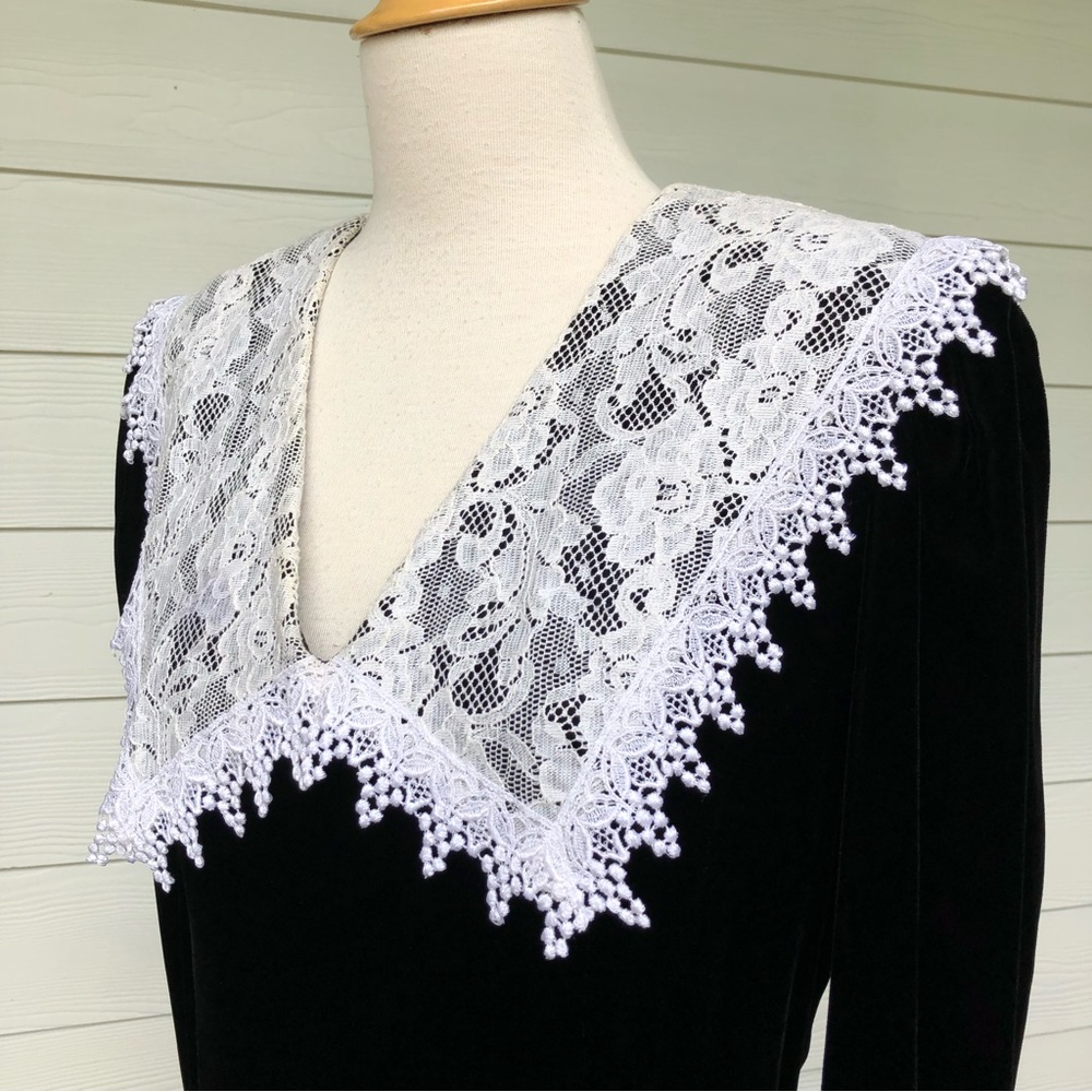 Scott McClintock vintage dress